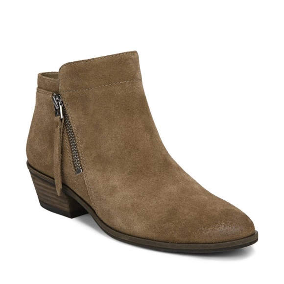 Sam Edelman Shoes - MOVING SALE Sam Edelman Suede Packer Booties